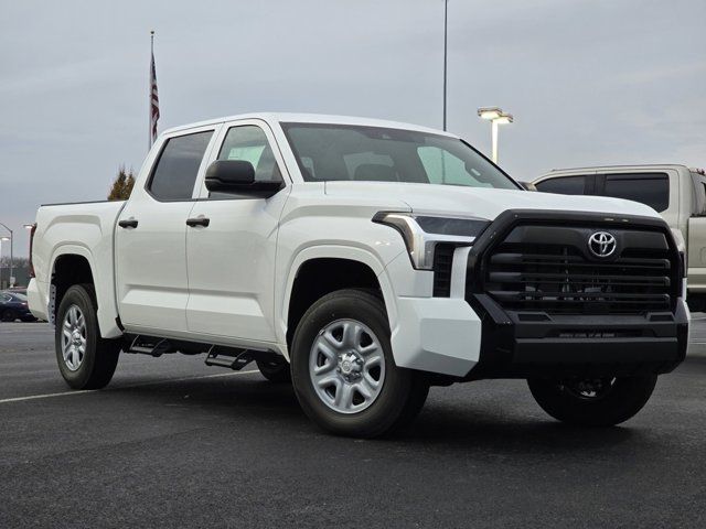 2025 Toyota Tundra SR