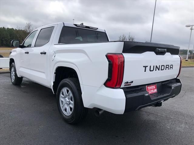 2025 Toyota Tundra SR