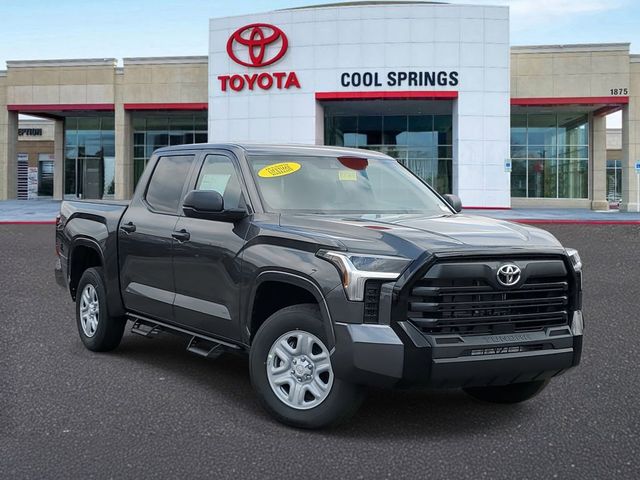 2025 Toyota Tundra SR