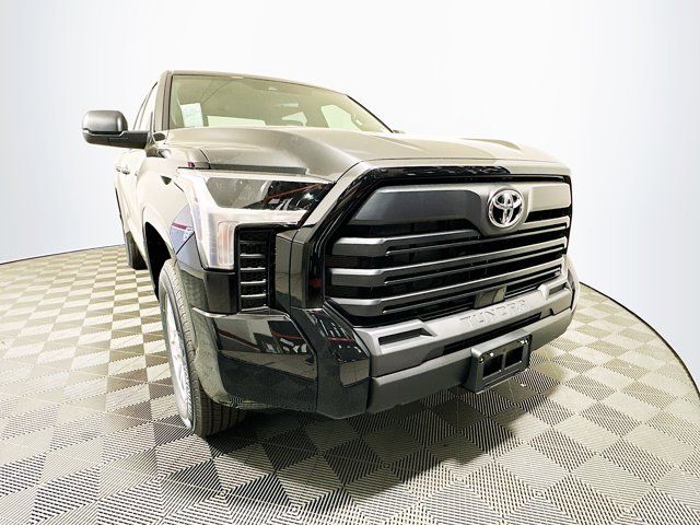 2025 Toyota Tundra SR