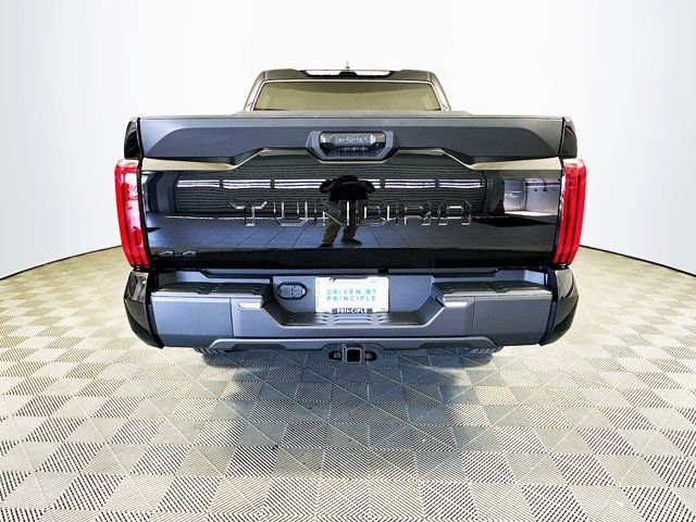 2025 Toyota Tundra SR