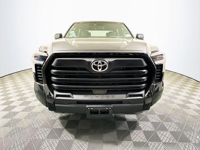 2025 Toyota Tundra SR