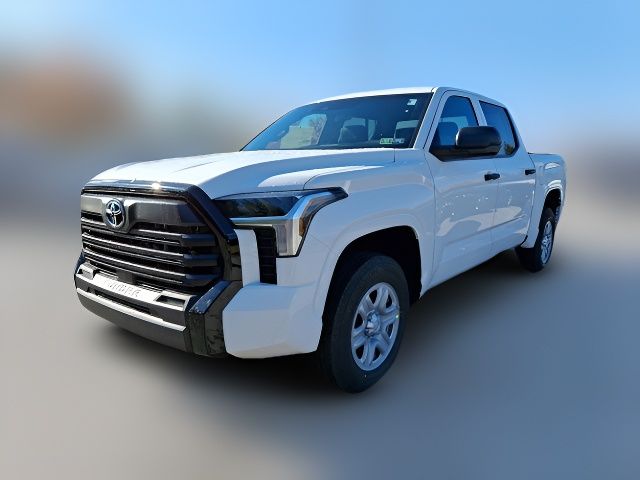 2025 Toyota Tundra SR