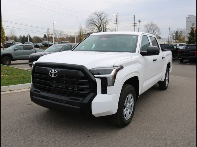 2025 Toyota Tundra SR