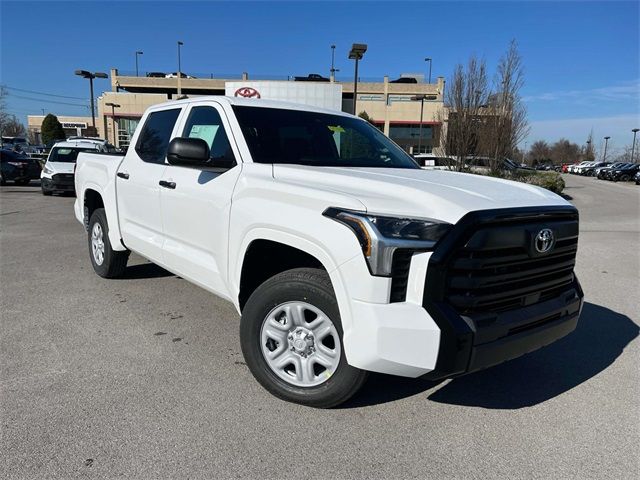 2025 Toyota Tundra SR