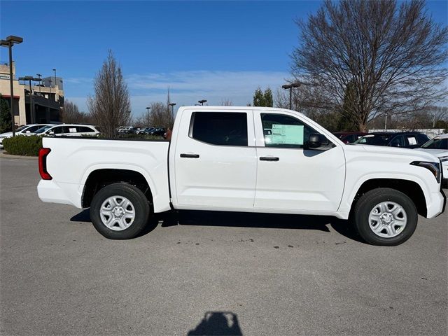 2025 Toyota Tundra SR