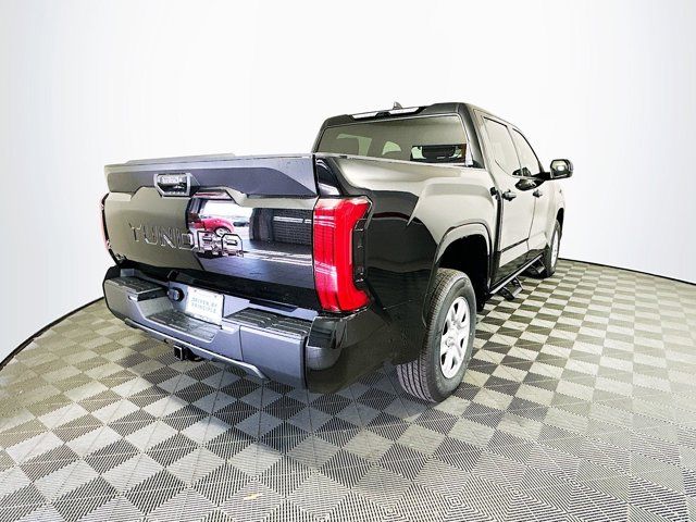 2025 Toyota Tundra SR