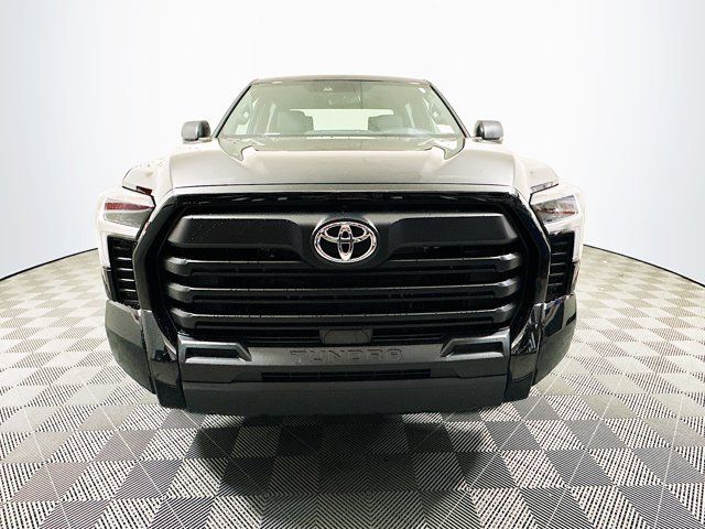 2025 Toyota Tundra SR