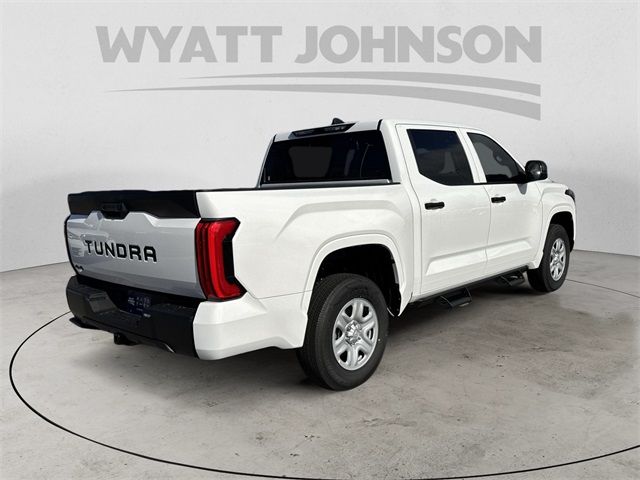 2025 Toyota Tundra SR