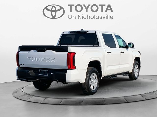 2025 Toyota Tundra SR