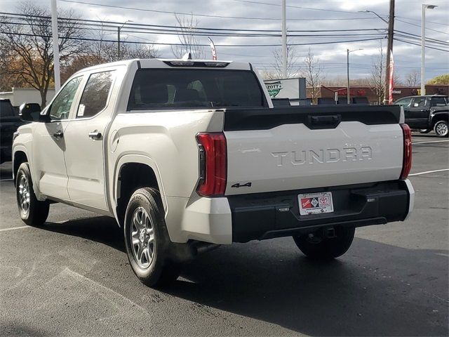 2025 Toyota Tundra SR