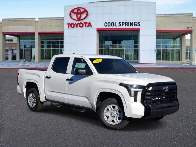 2025 Toyota Tundra SR