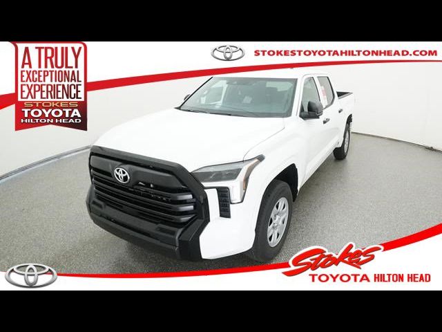 2025 Toyota Tundra SR