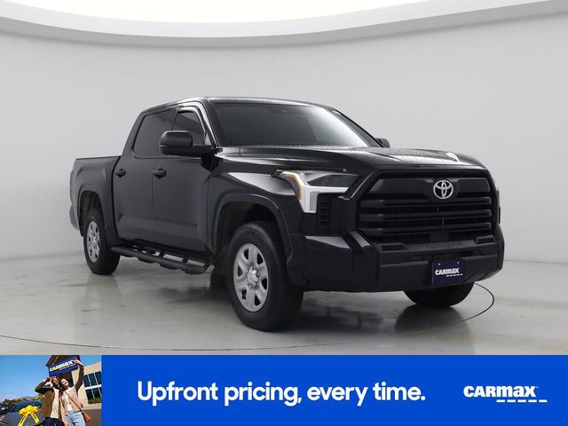 2025 Toyota Tundra SR