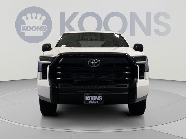 2025 Toyota Tundra SR