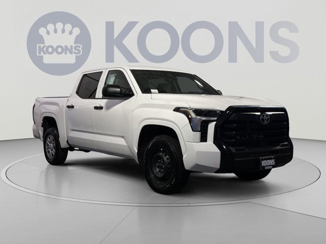 2025 Toyota Tundra SR
