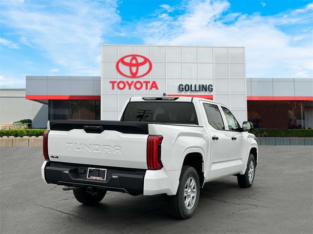 2025 Toyota Tundra SR