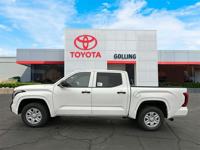 2025 Toyota Tundra SR