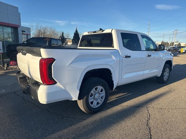 2025 Toyota Tundra SR