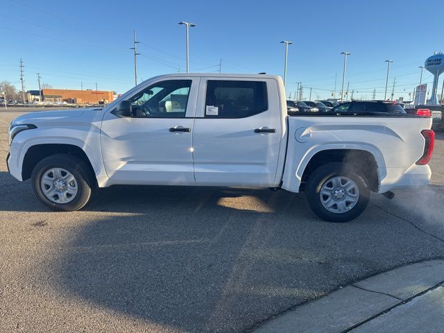 2025 Toyota Tundra SR