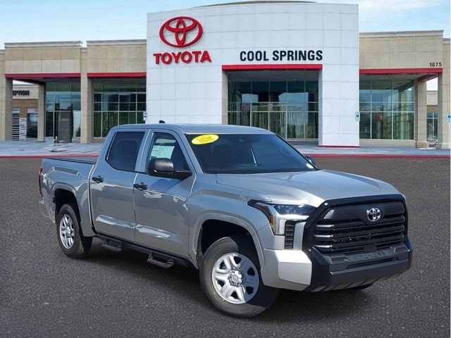 2025 Toyota Tundra SR