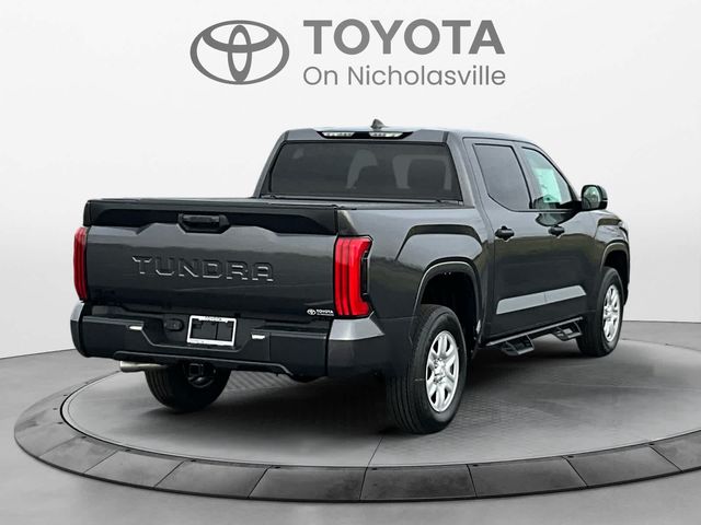 2025 Toyota Tundra SR
