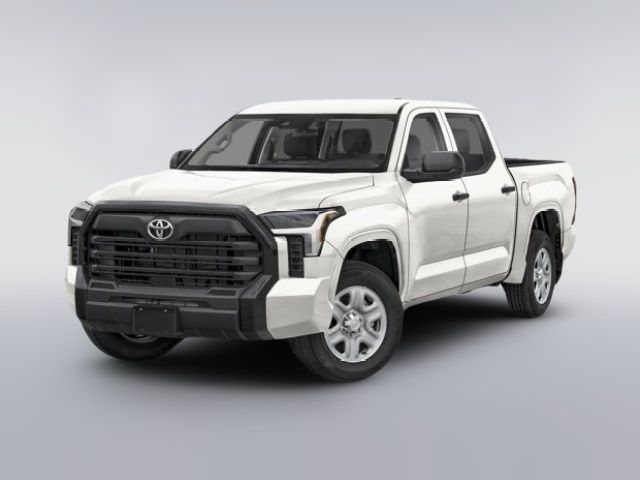 2025 Toyota Tundra SR