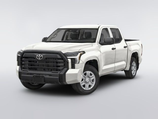 2025 Toyota Tundra SR