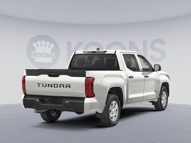 2025 Toyota Tundra SR