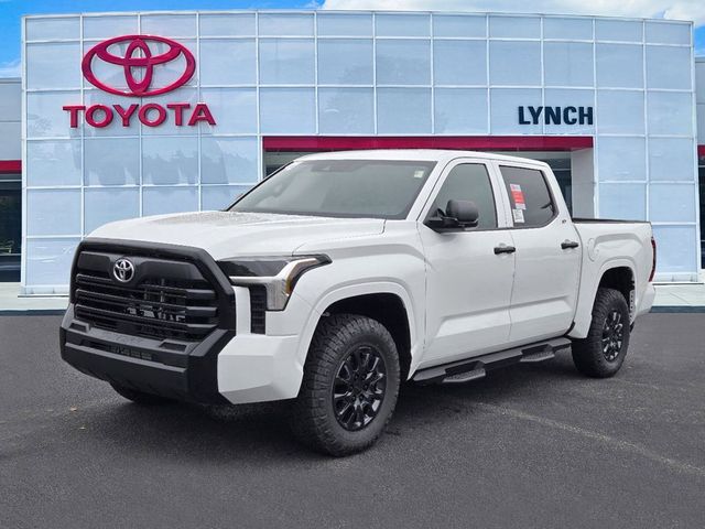 2025 Toyota Tundra SR