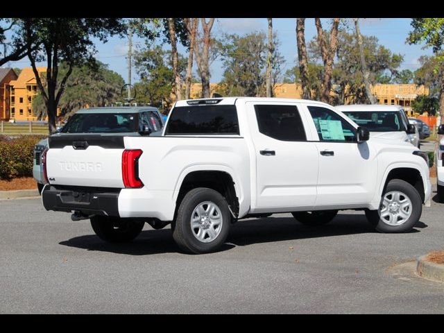 2025 Toyota Tundra SR