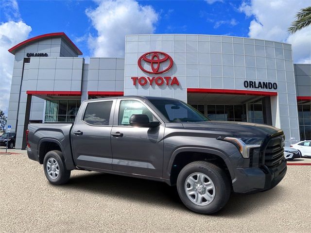 2025 Toyota Tundra SR