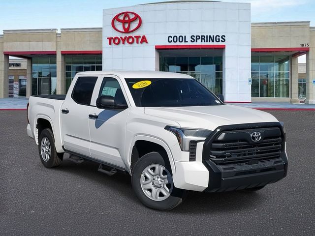 2025 Toyota Tundra SR