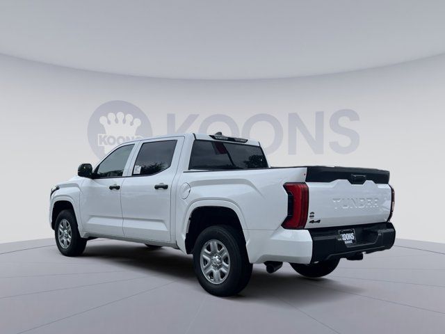 2025 Toyota Tundra SR