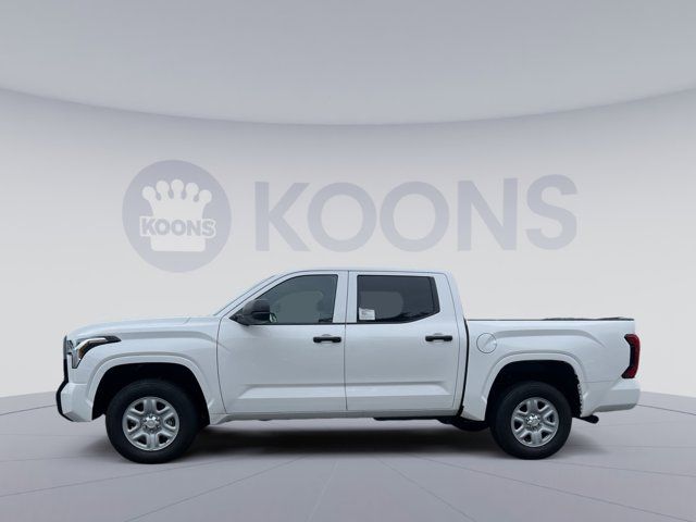 2025 Toyota Tundra SR