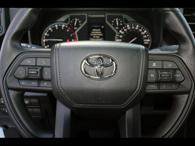 2025 Toyota Tundra SR