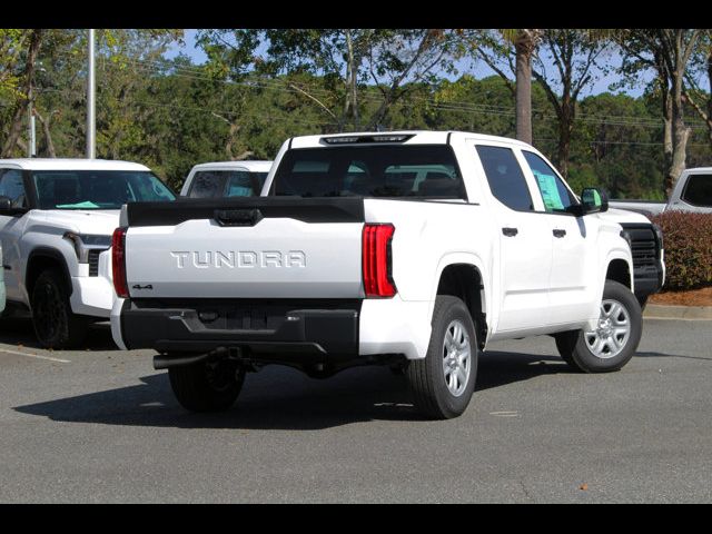 2025 Toyota Tundra SR