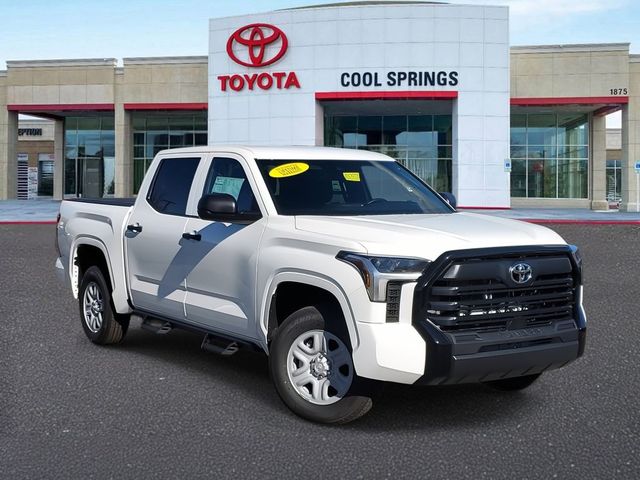 2025 Toyota Tundra SR