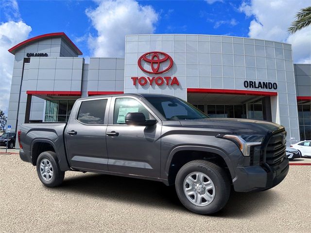 2025 Toyota Tundra SR