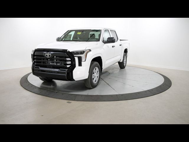 2025 Toyota Tundra SR