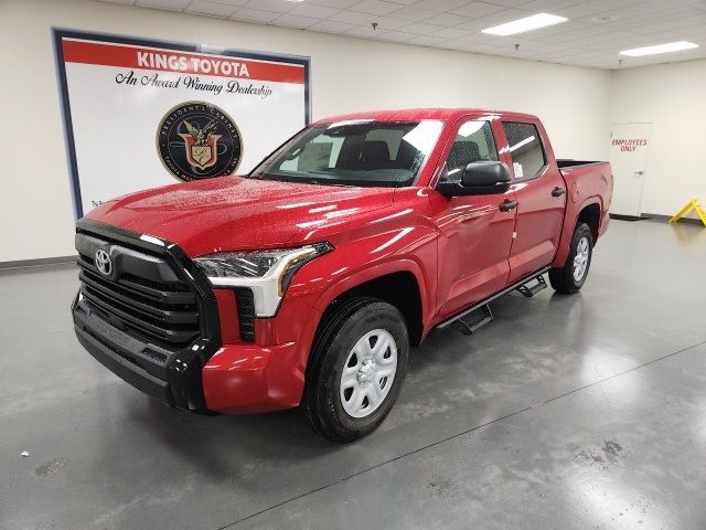 2025 Toyota Tundra SR