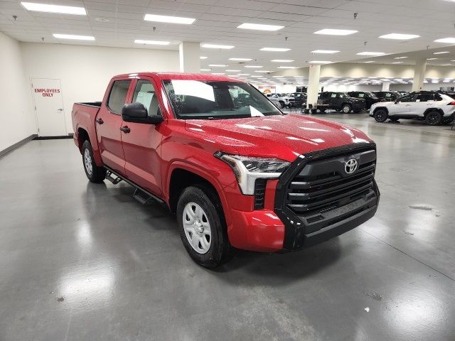 2025 Toyota Tundra SR