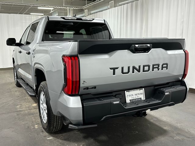 2025 Toyota Tundra SR