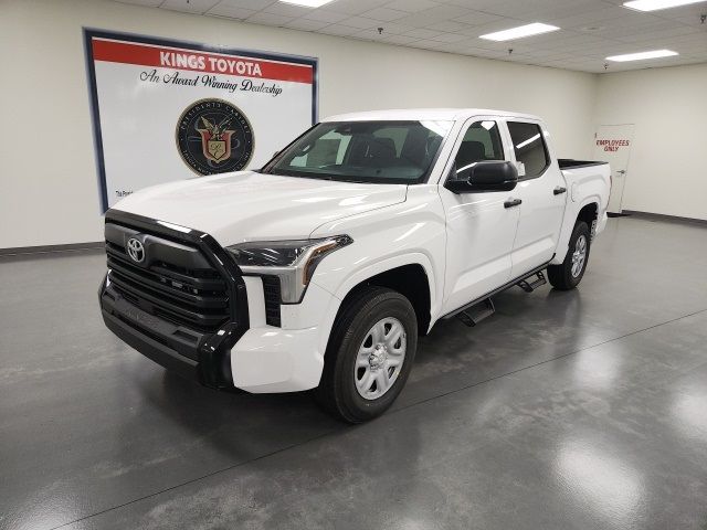 2025 Toyota Tundra SR