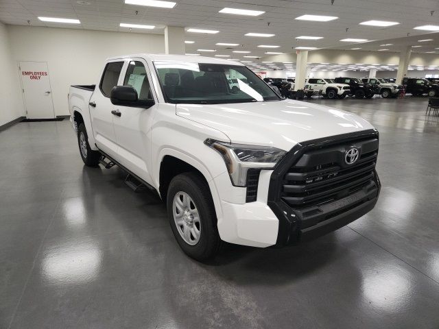 2025 Toyota Tundra SR