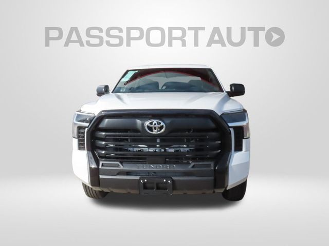 2025 Toyota Tundra SR