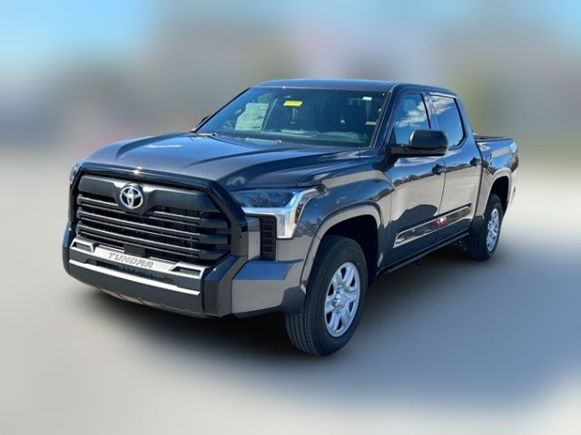 2025 Toyota Tundra SR