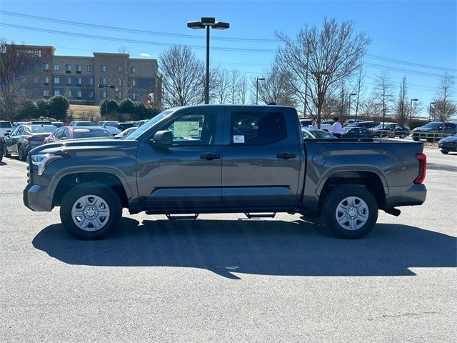 2025 Toyota Tundra SR