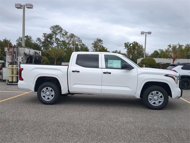 2025 Toyota Tundra SR