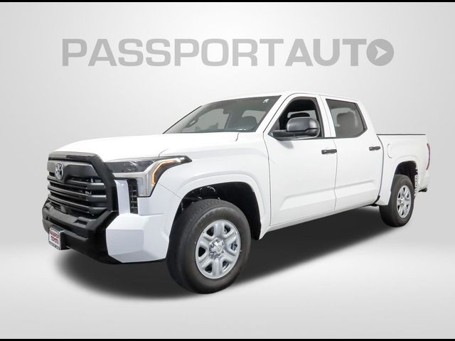 2025 Toyota Tundra SR